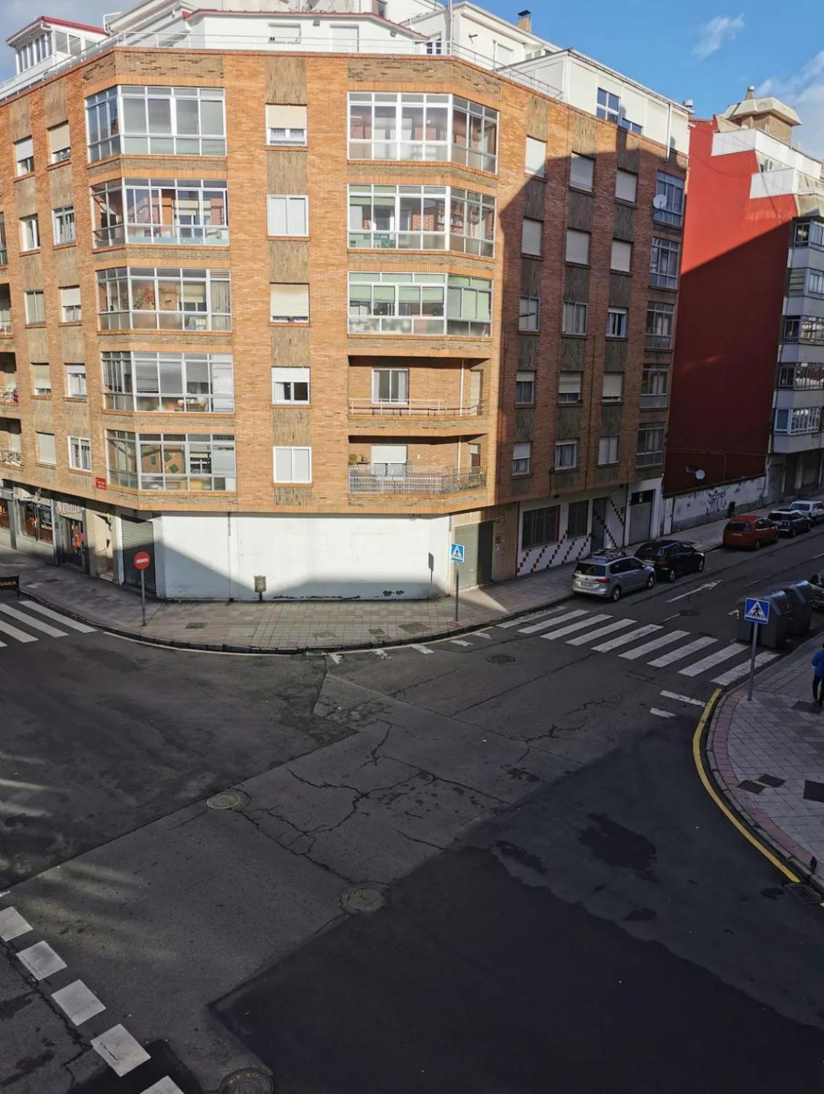 Appartamento Pisito De Ainho León Esterno foto